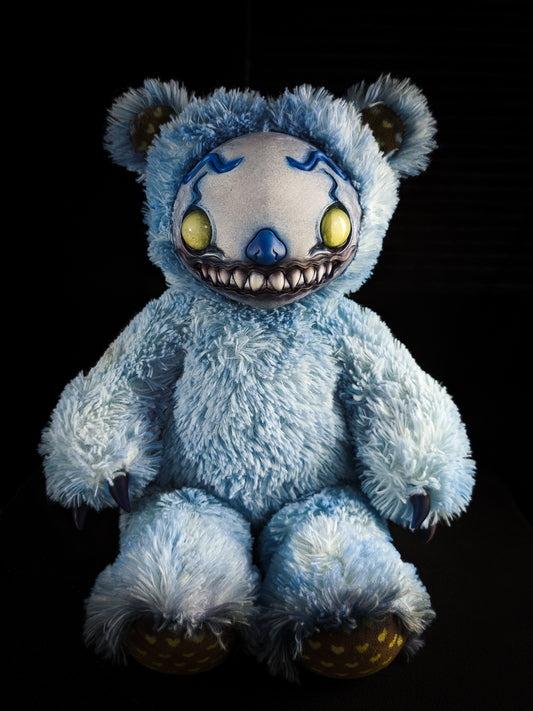 Rottlez (Jittering Jugglez Ver.) - Monster Art Doll Plush Toy