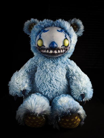 Rottlez (Jittering Jugglez Ver.) - Monster Art Doll Plush Toy