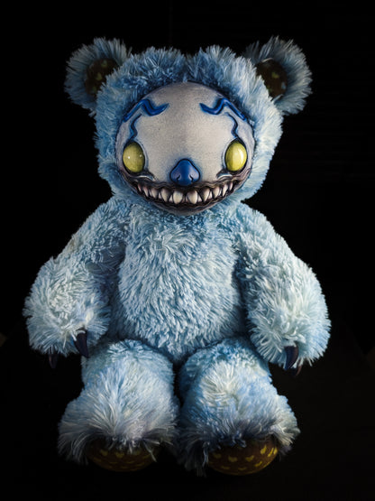Rottlez (Jittering Jugglez Ver.) - Monster Art Doll Plush Toy