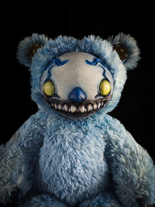 Rottlez (Jittering Jugglez Ver.) - Monster Art Doll Plush Toy