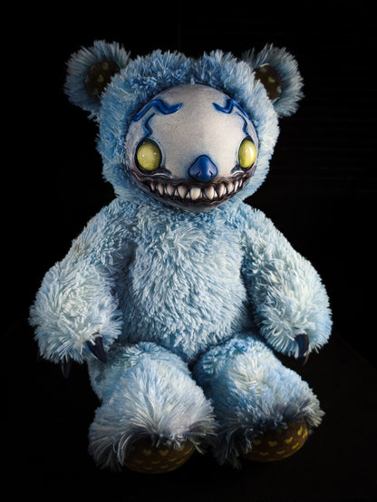 Rottlez (Jittering Jugglez Ver.) - Monster Art Doll Plush Toy