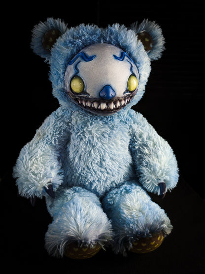 Rottlez (Jittering Jugglez Ver.) - Monster Art Doll Plush Toy