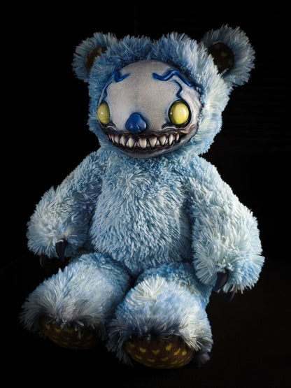 Rottlez (Jittering Jugglez Ver.) - Monster Art Doll Plush Toy