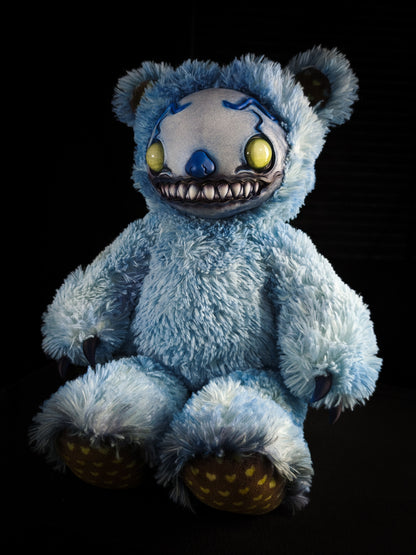 Rottlez (Jittering Jugglez Ver.) - Monster Art Doll Plush Toy