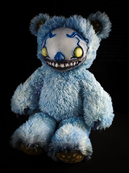 Rottlez (Jittering Jugglez Ver.) - Monster Art Doll Plush Toy