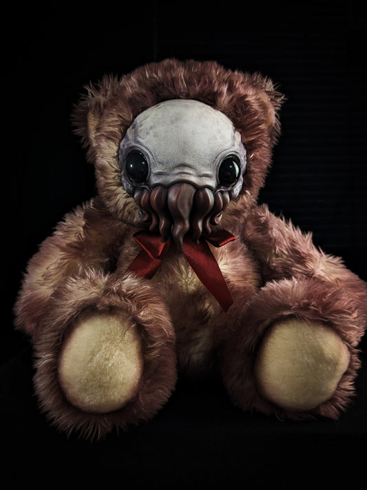 Eldinuth (Tidal Terror Ver.) - Monster Art Doll Plush Toy