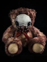 Load image into Gallery viewer, Eldinuth (Tidal Terror Ver.) - Monster Art Doll Plush Toy
