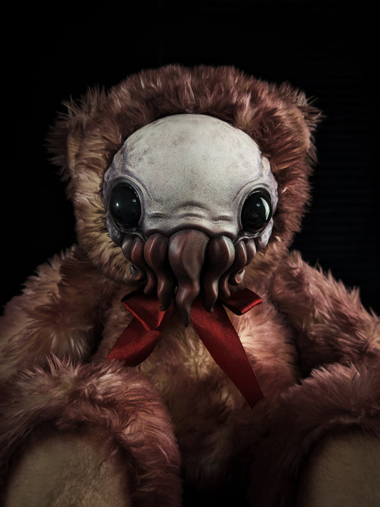 Eldinuth (Tidal Terror Ver.) - Monster Art Doll Plush Toy