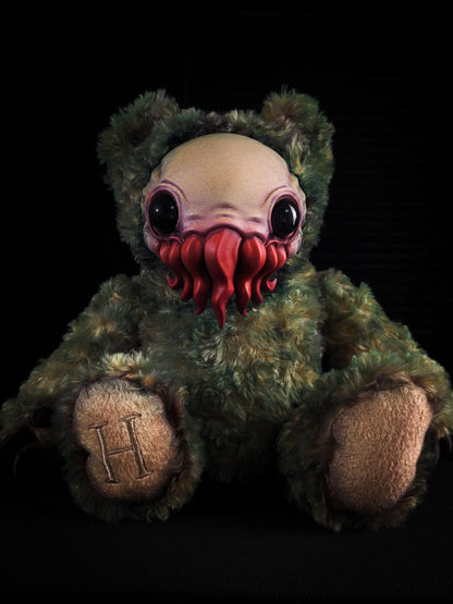 Eldinuth (Razor Reedz Ver.) - Monster Art Doll Plush Toy