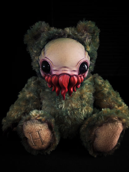 Eldinuth (Razor Reedz Ver.) - Monster Art Doll Plush Toy