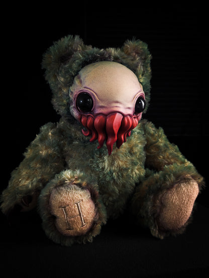 Eldinuth (Razor Reedz Ver.) - Monster Art Doll Plush Toy