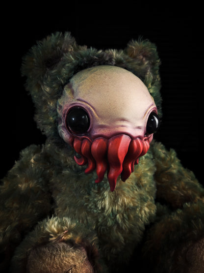 Eldinuth (Razor Reedz Ver.) - Monster Art Doll Plush Toy