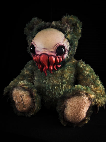 Eldinuth (Razor Reedz Ver.) - Monster Art Doll Plush Toy