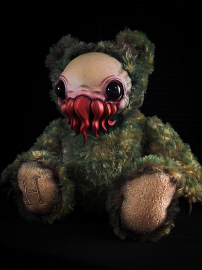 Eldinuth (Razor Reedz Ver.) - Monster Art Doll Plush Toy