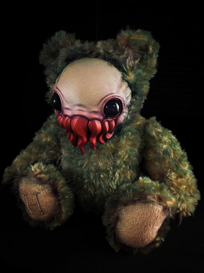 Eldinuth (Razor Reedz Ver.) - Monster Art Doll Plush Toy