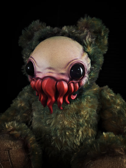 Eldinuth (Razor Reedz Ver.) - Monster Art Doll Plush Toy