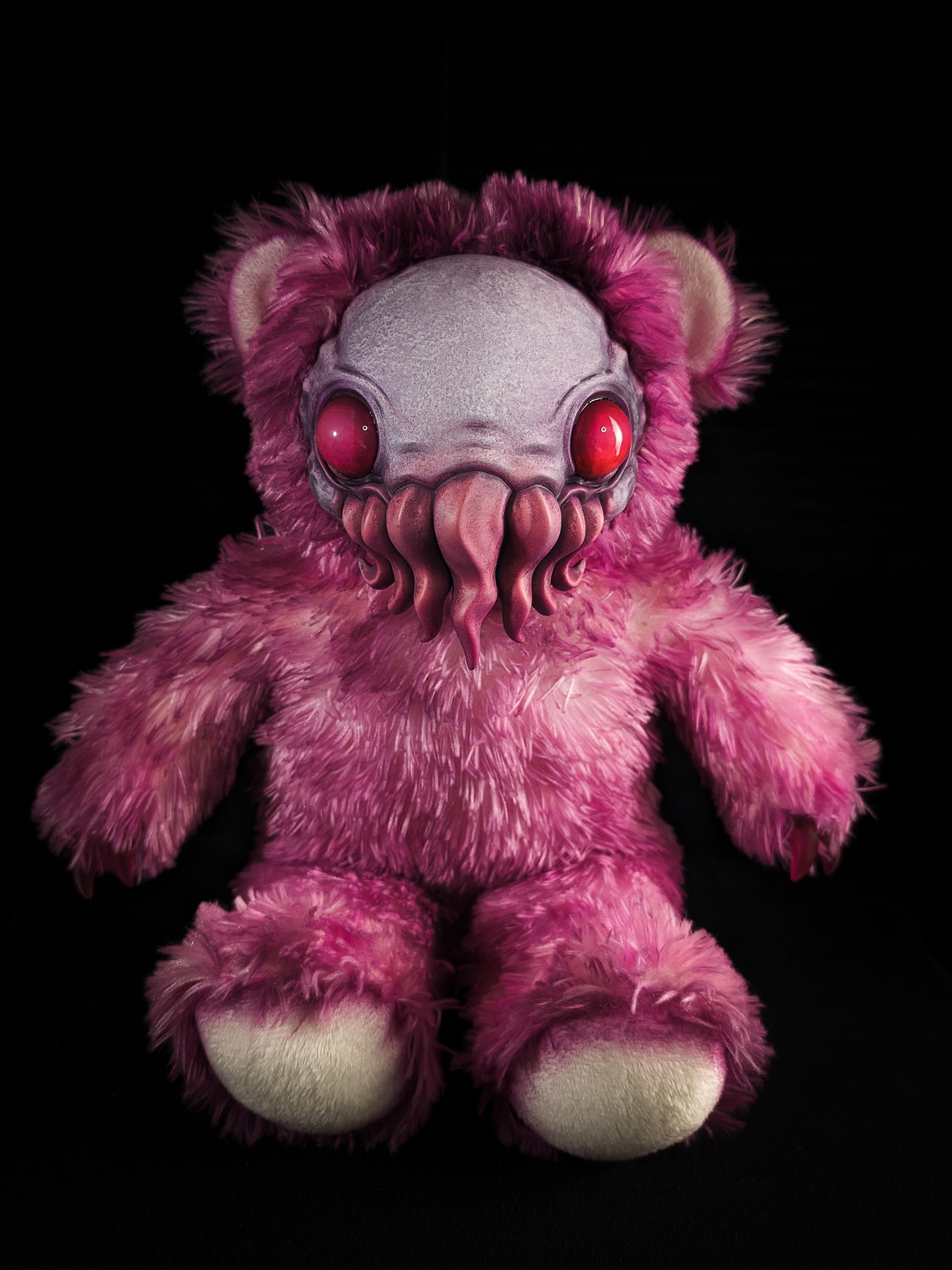 Eldinuth (Creepy Coral Ver.) - Monster Art Doll Plush Toy