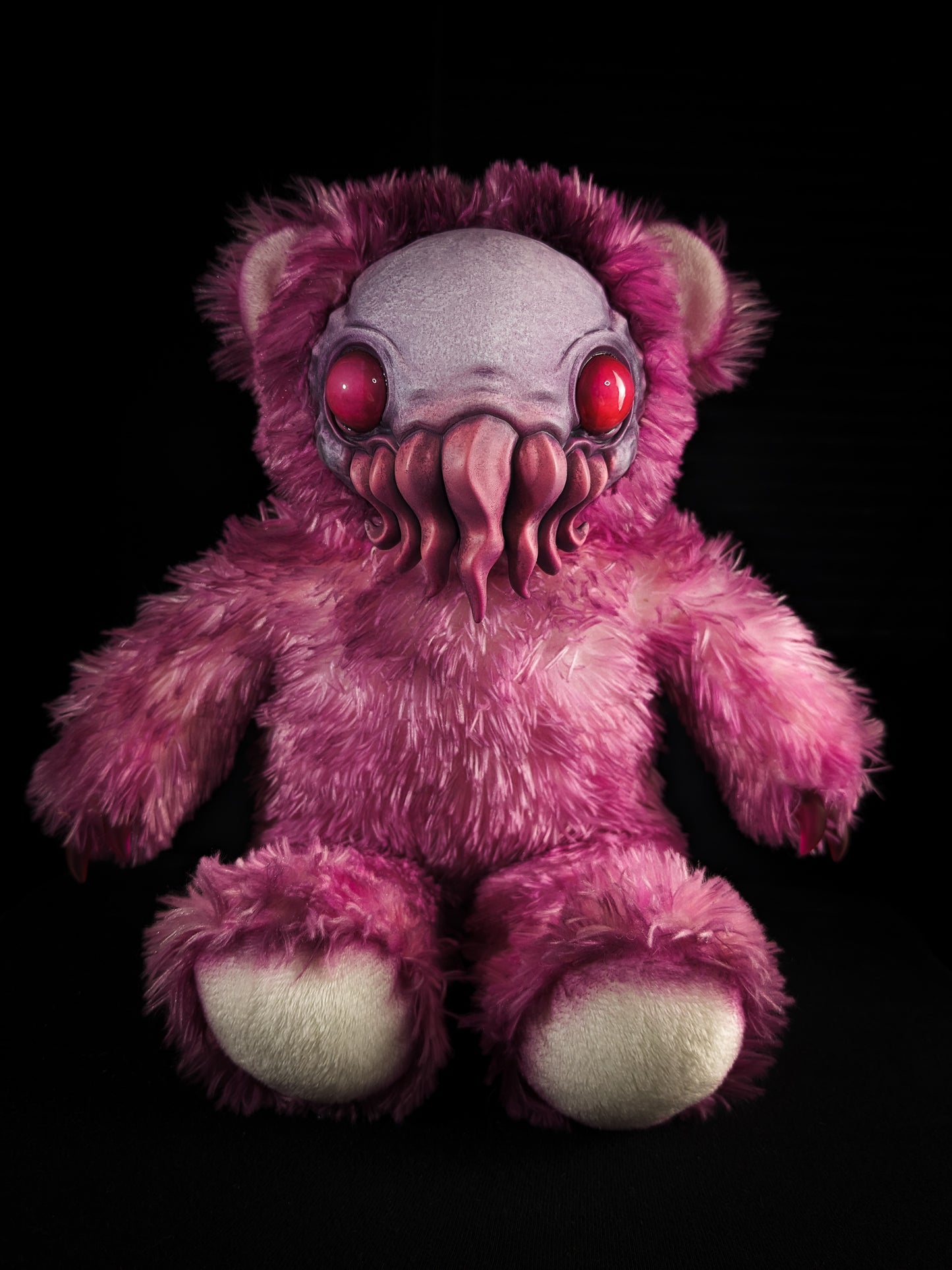 Eldinuth (Creepy Coral Ver.) - Monster Art Doll Plush Toy