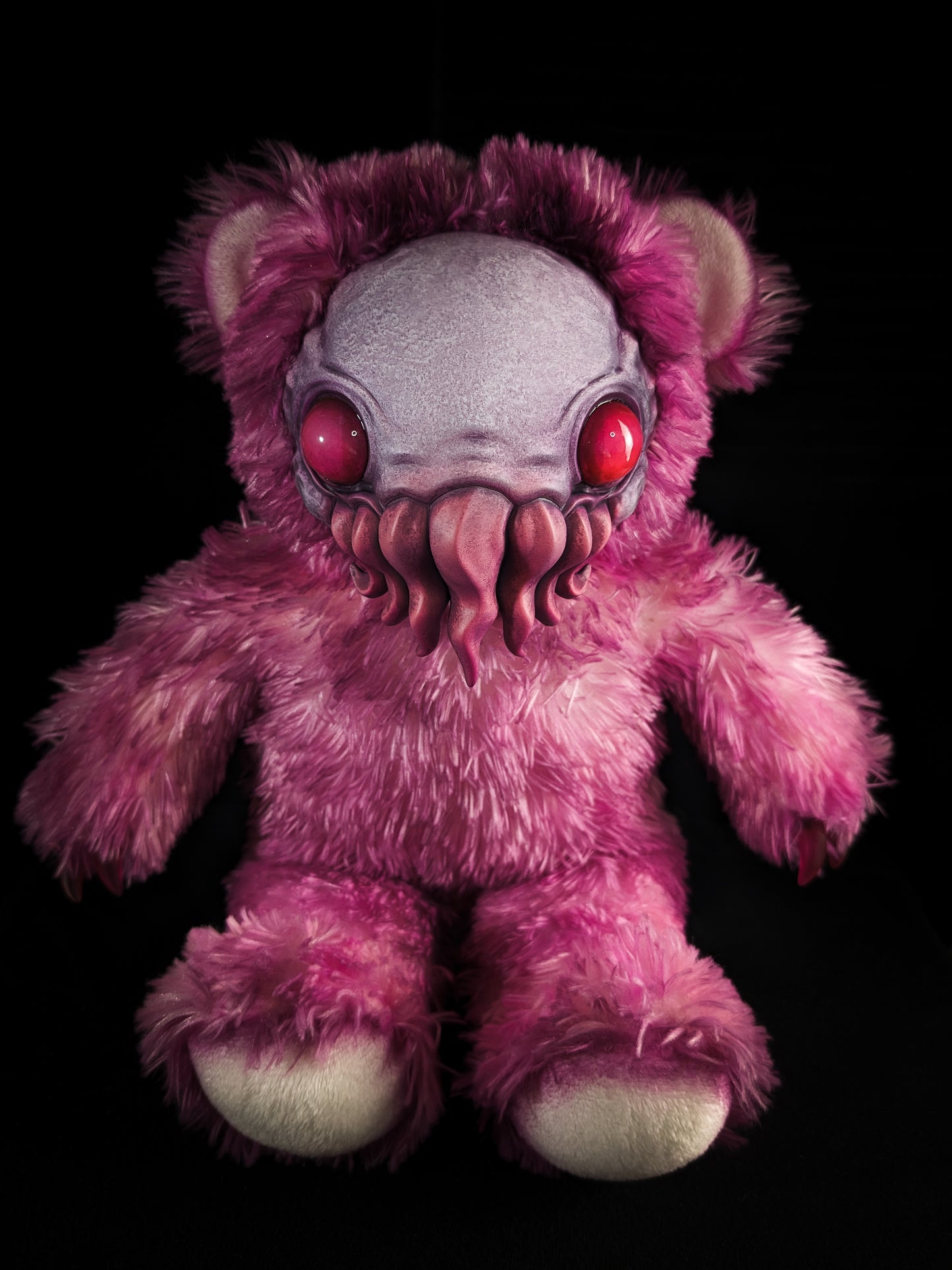 Eldinuth (Creepy Coral Ver.) - Monster Art Doll Plush Toy