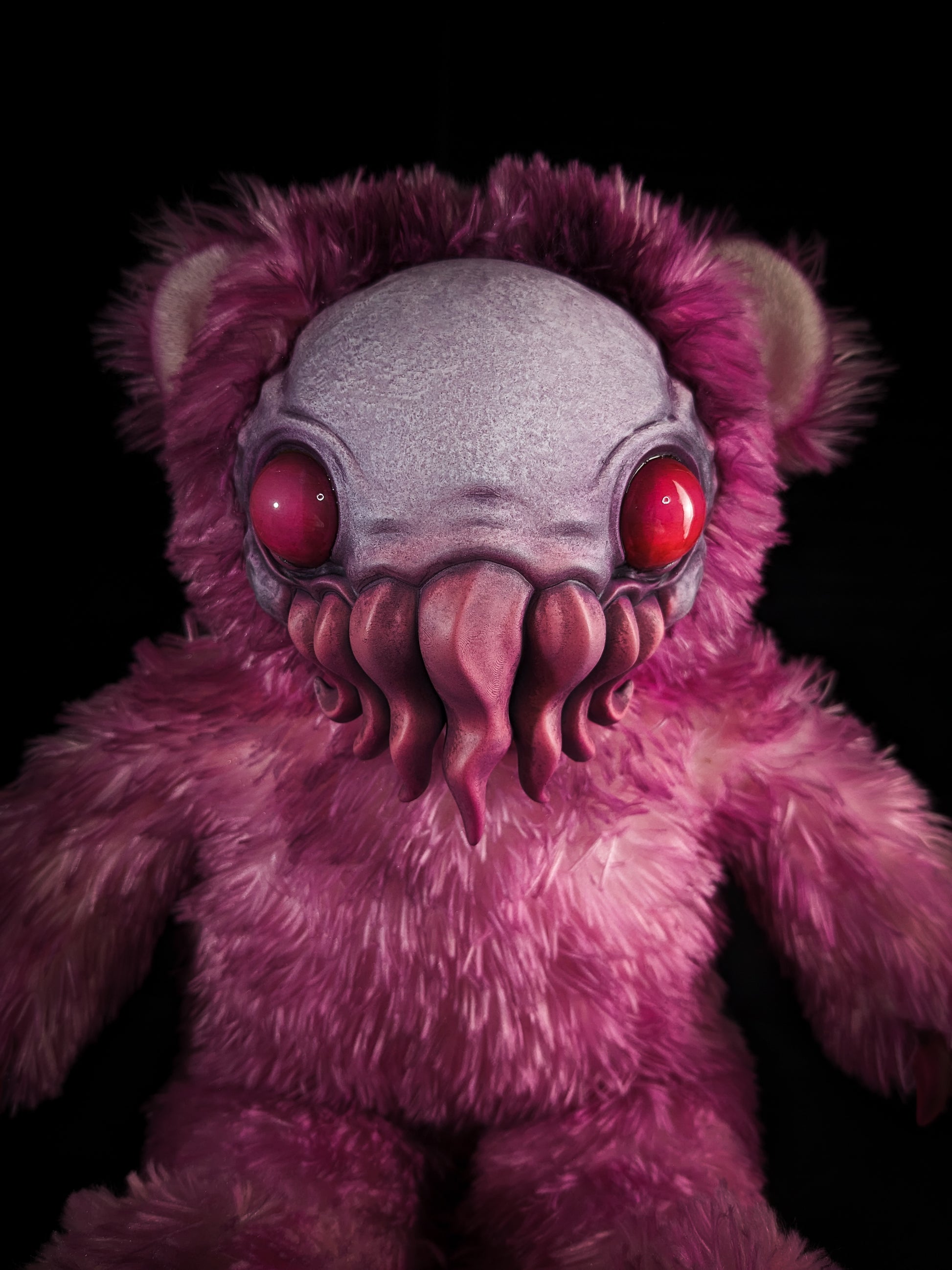 Eldinuth (Creepy Coral Ver.) - Monster Art Doll Plush Toy