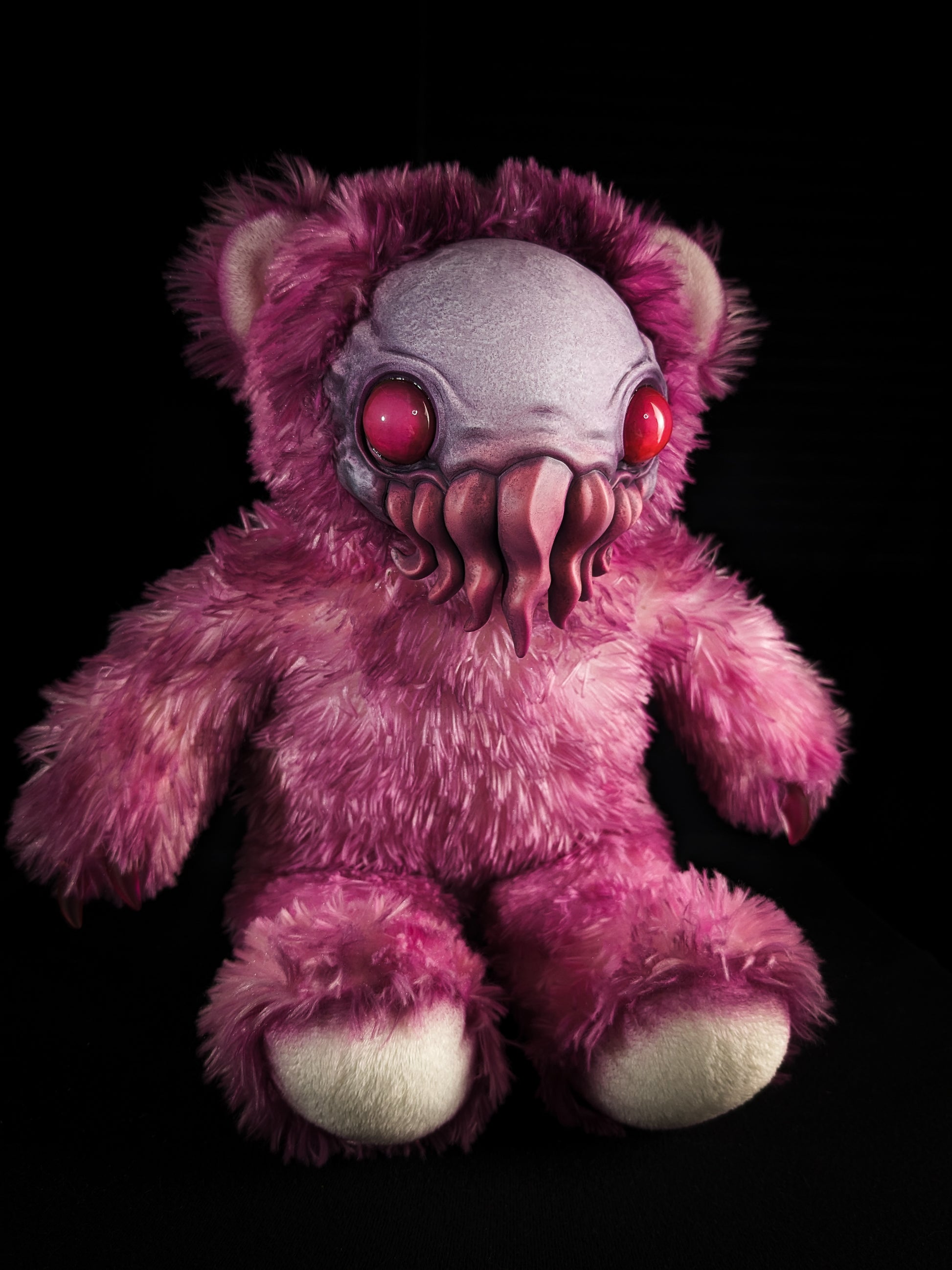 Eldinuth (Creepy Coral Ver.) - Monster Art Doll Plush Toy