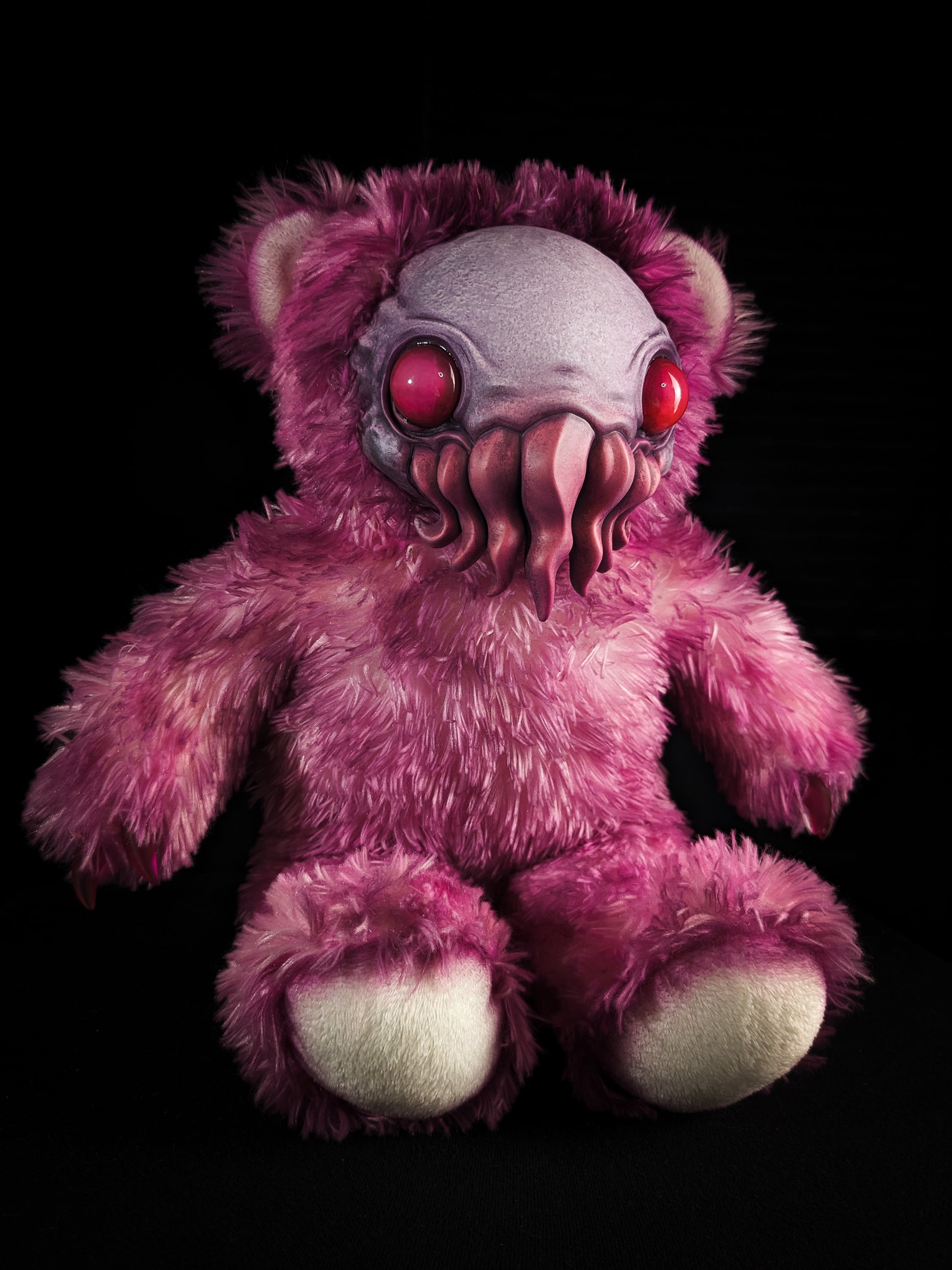 Eldinuth (Creepy Coral Ver.) - Monster Art Doll Plush Toy