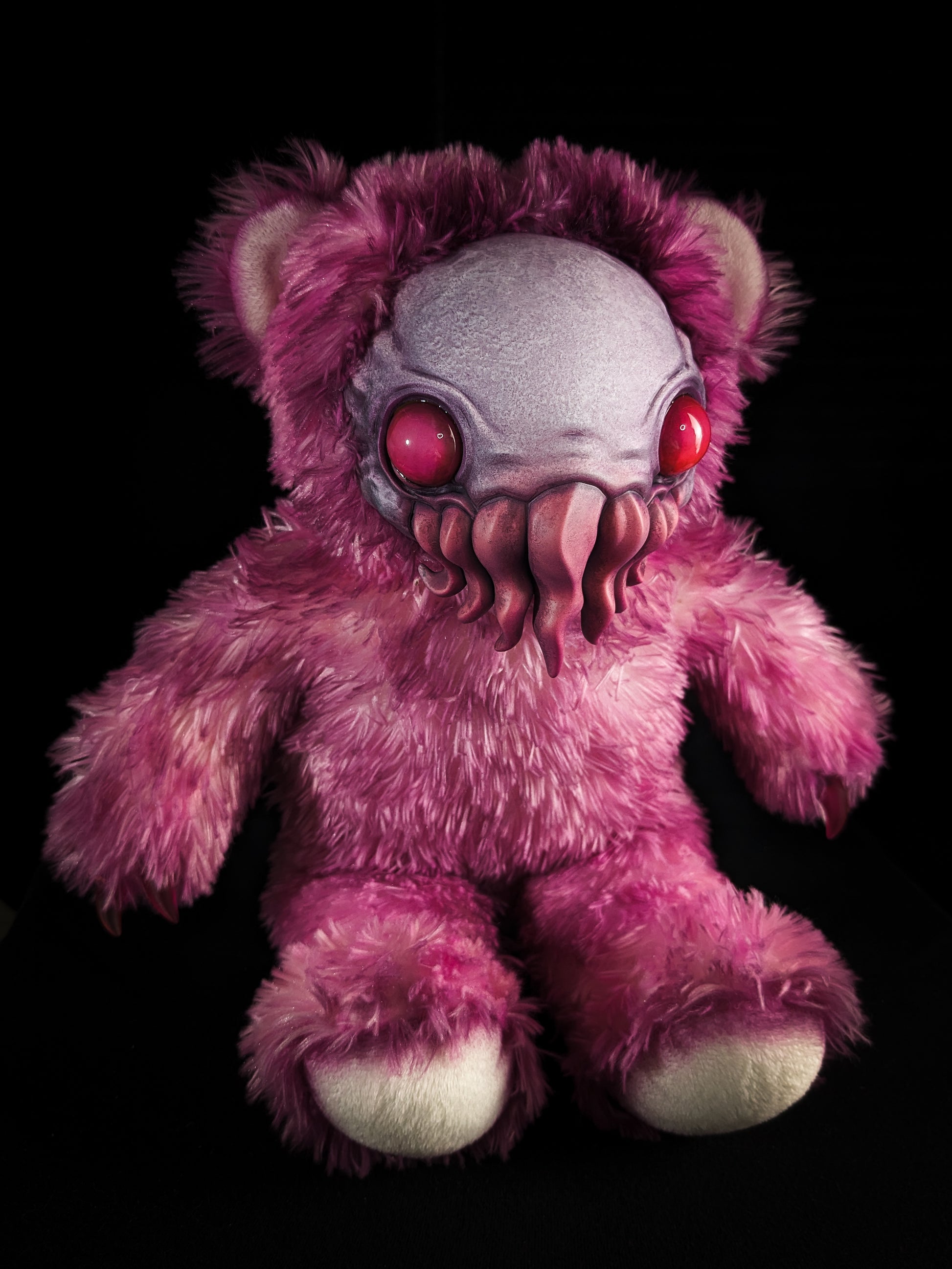 Eldinuth (Creepy Coral Ver.) - Monster Art Doll Plush Toy