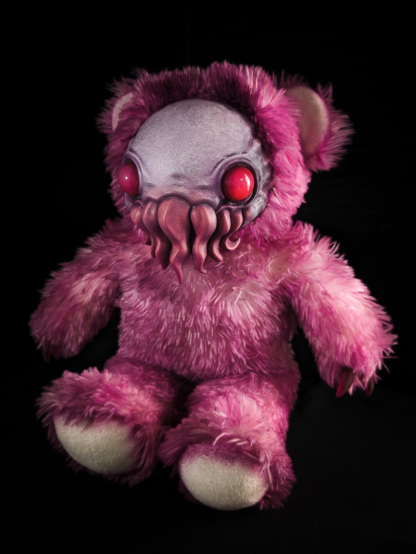 Eldinuth (Creepy Coral Ver.) - Monster Art Doll Plush Toy