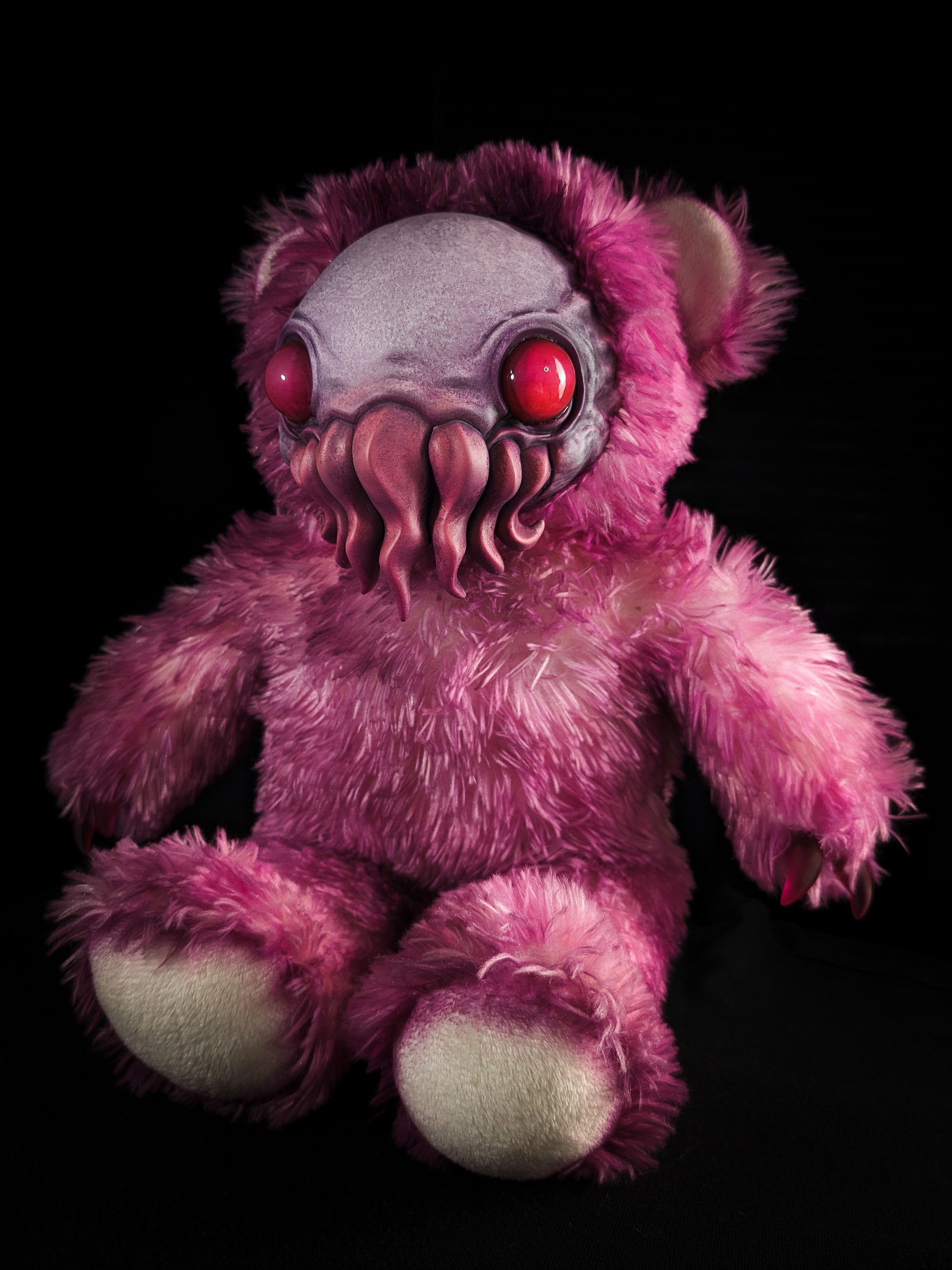 Eldinuth (Creepy Coral Ver.) - Monster Art Doll Plush Toy