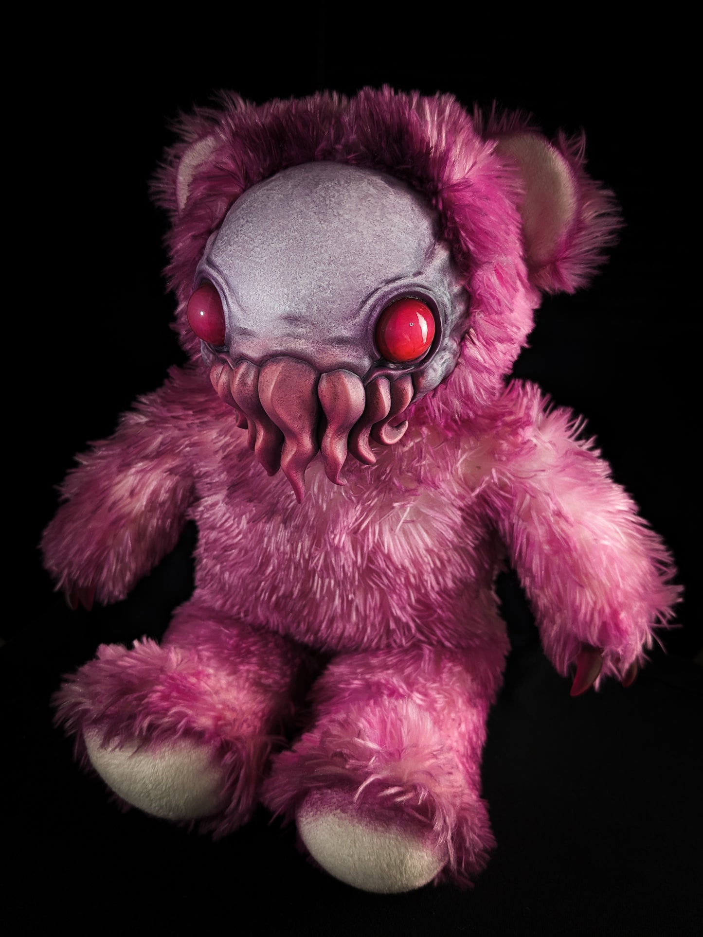 Eldinuth (Creepy Coral Ver.) - Monster Art Doll Plush Toy