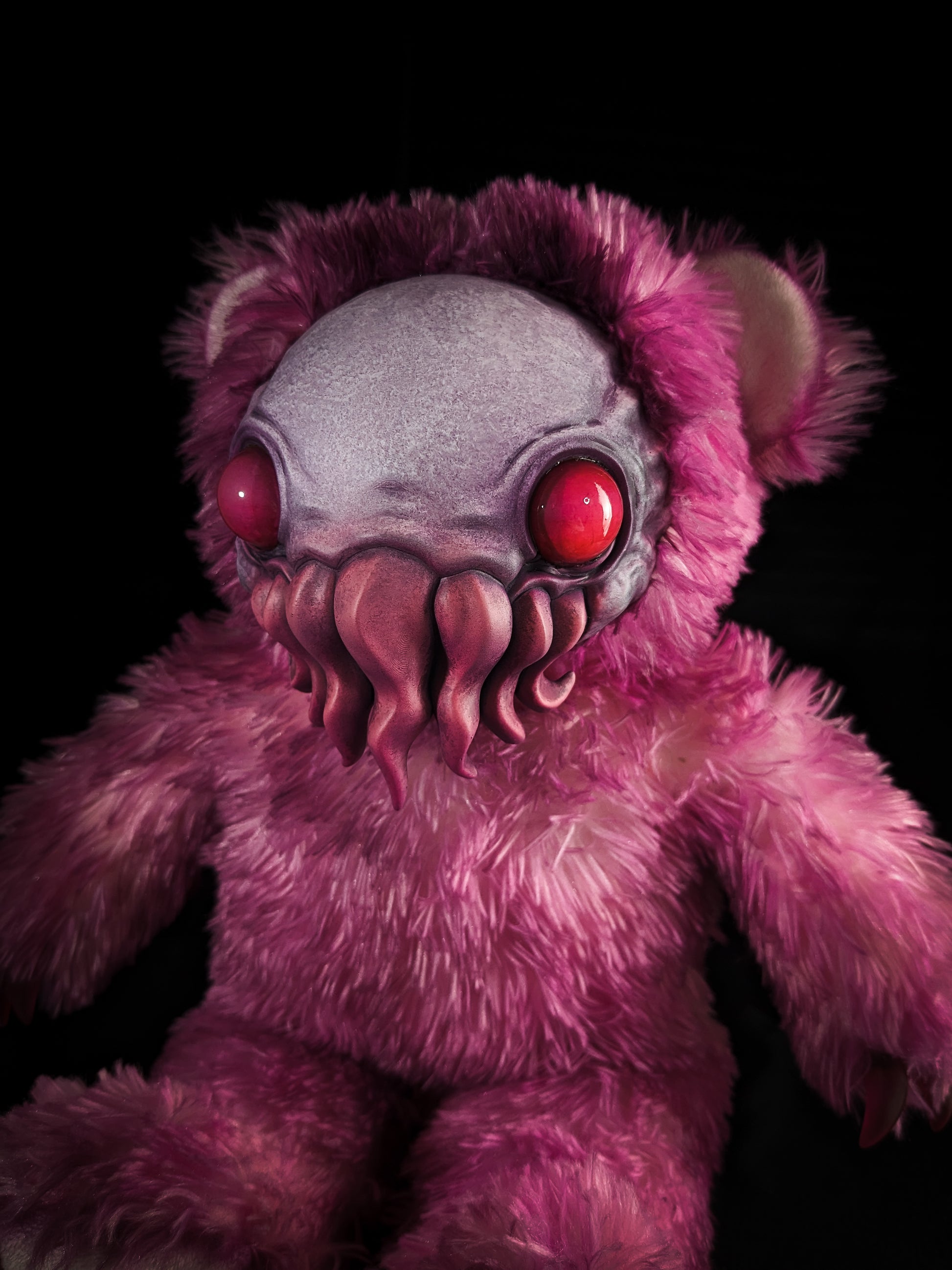 Eldinuth (Creepy Coral Ver.) - Monster Art Doll Plush Toy