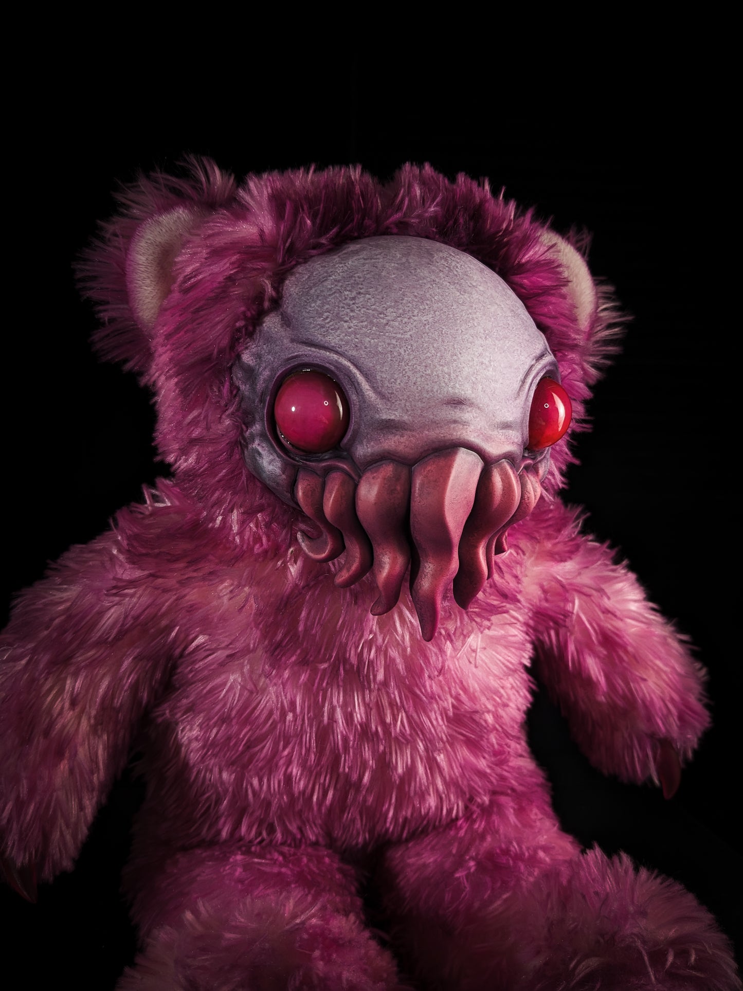 Eldinuth (Creepy Coral Ver.) - Monster Art Doll Plush Toy