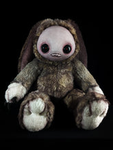 Load image into Gallery viewer, Jitters (Dark Decay Ver.) - Monster Art Doll Plush Toy
