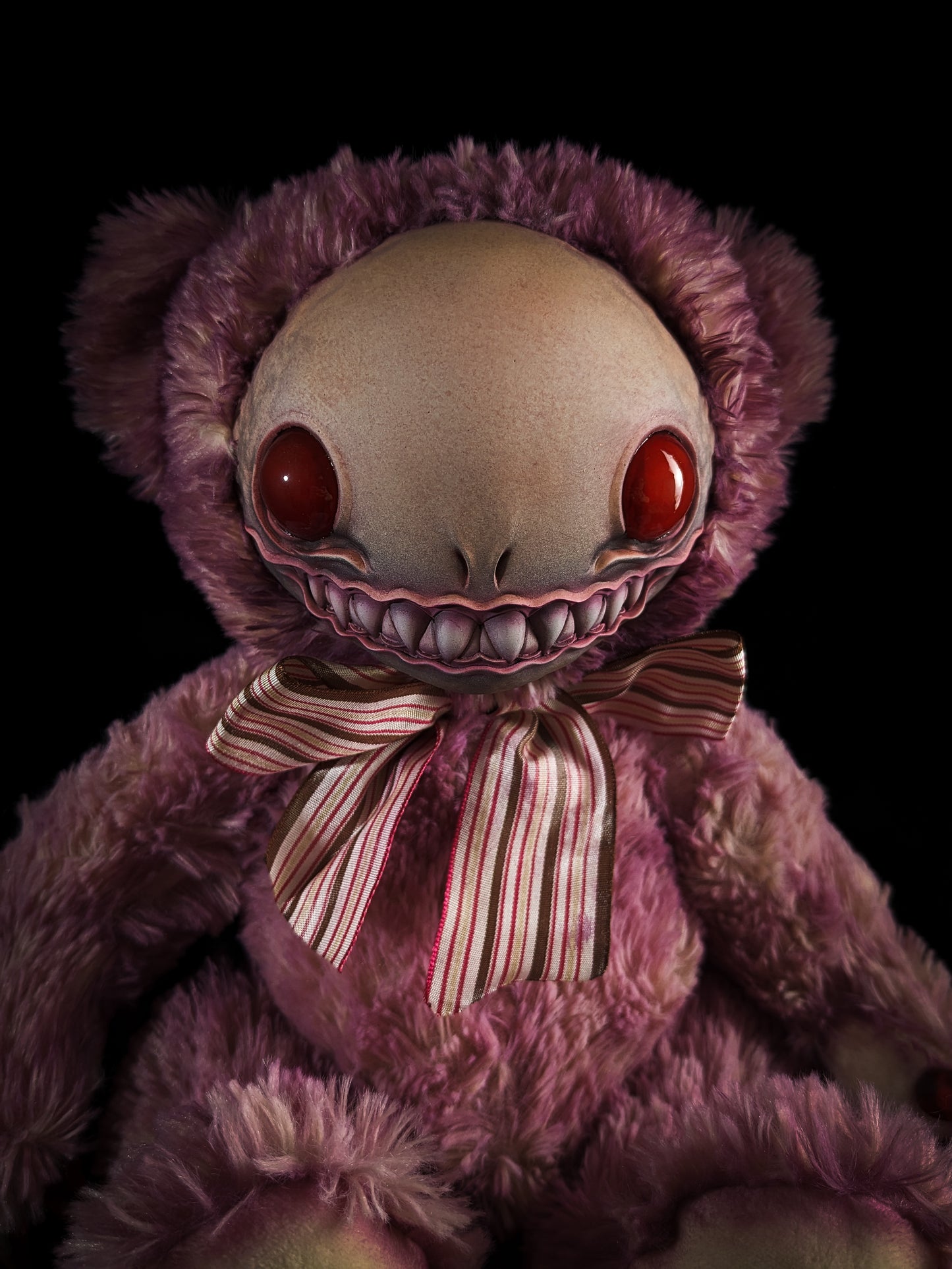Friend (Glistening Split ver.) - Monster Art Doll Plush Toy
