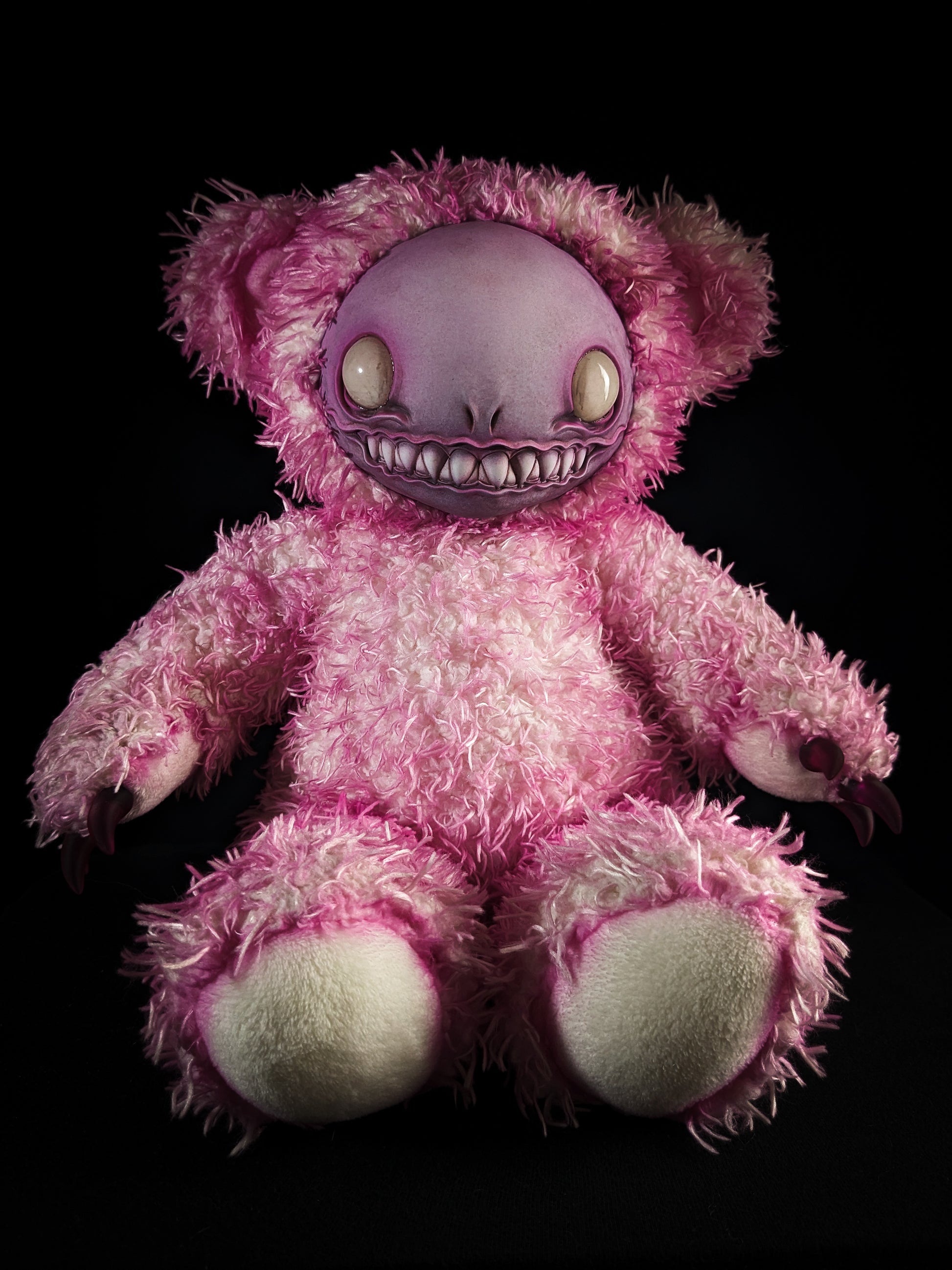 Friend (Sugar Slice ver.) - Monster Art Doll Plush Toy