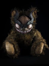 Load image into Gallery viewer, Amon (Ace Apocalypse ver.) - Monster Art Doll Plush Toy
