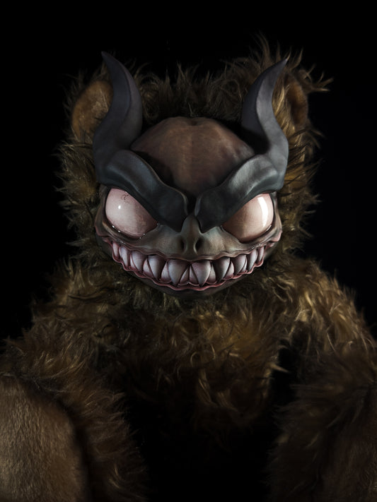 Amon (Ace Apocalypse ver.) - Monster Art Doll Plush Toy