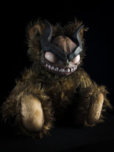 Load image into Gallery viewer, Amon (Ace Apocalypse ver.) - Monster Art Doll Plush Toy
