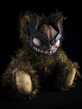 Load image into Gallery viewer, Amon (Ace Apocalypse ver.) - Monster Art Doll Plush Toy
