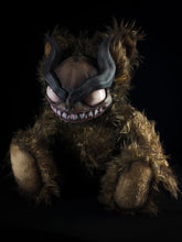 Load image into Gallery viewer, Amon (Ace Apocalypse ver.) - Monster Art Doll Plush Toy
