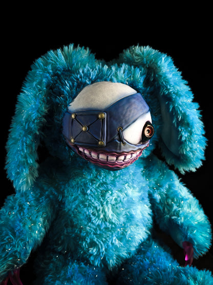 Eyepatch (Kandy Kagune ver.) - Monster Art Doll Plush Toy