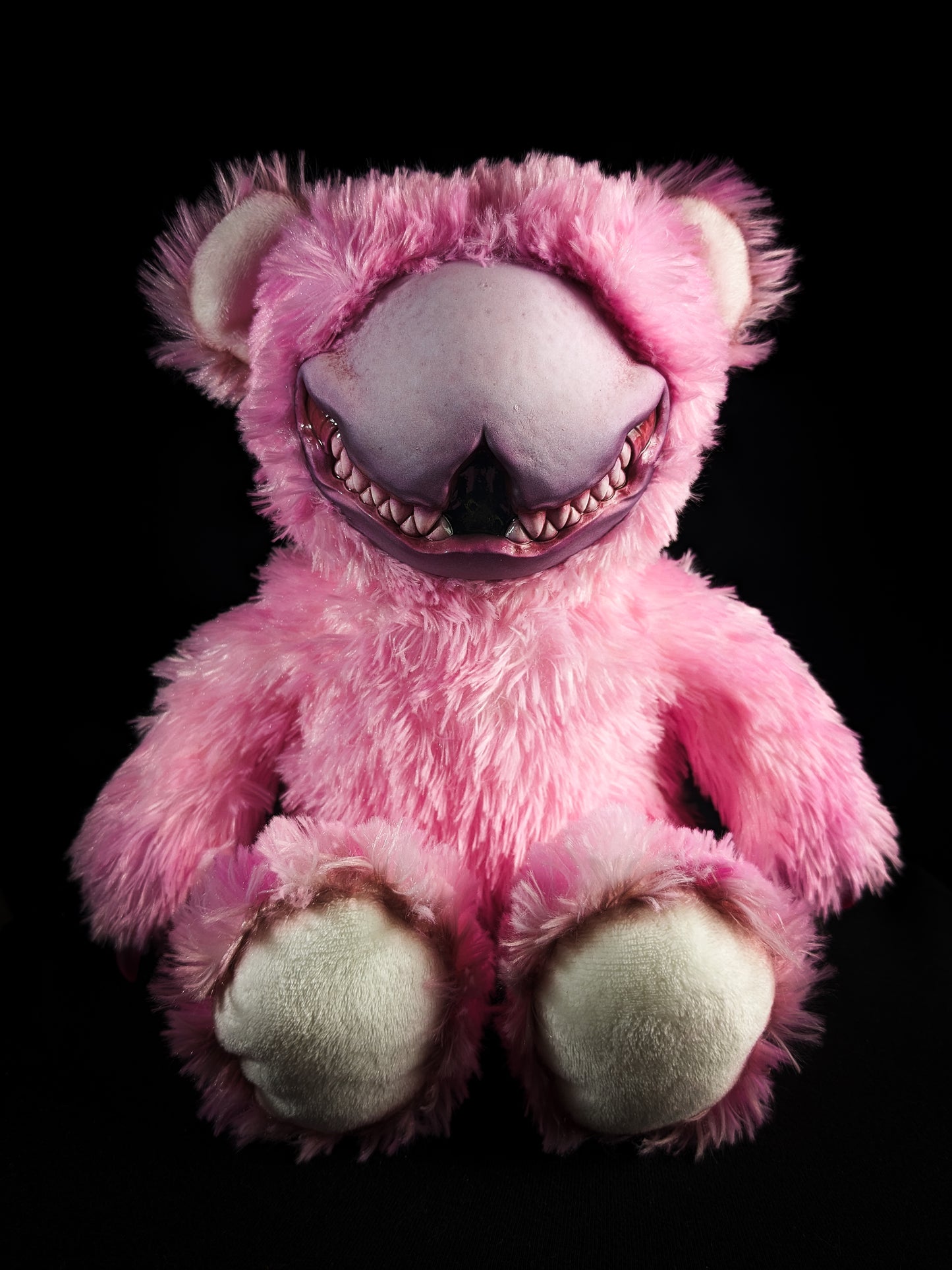 Scratch (Pastel Peril Ver.) - Monster Art Doll Plush Toy