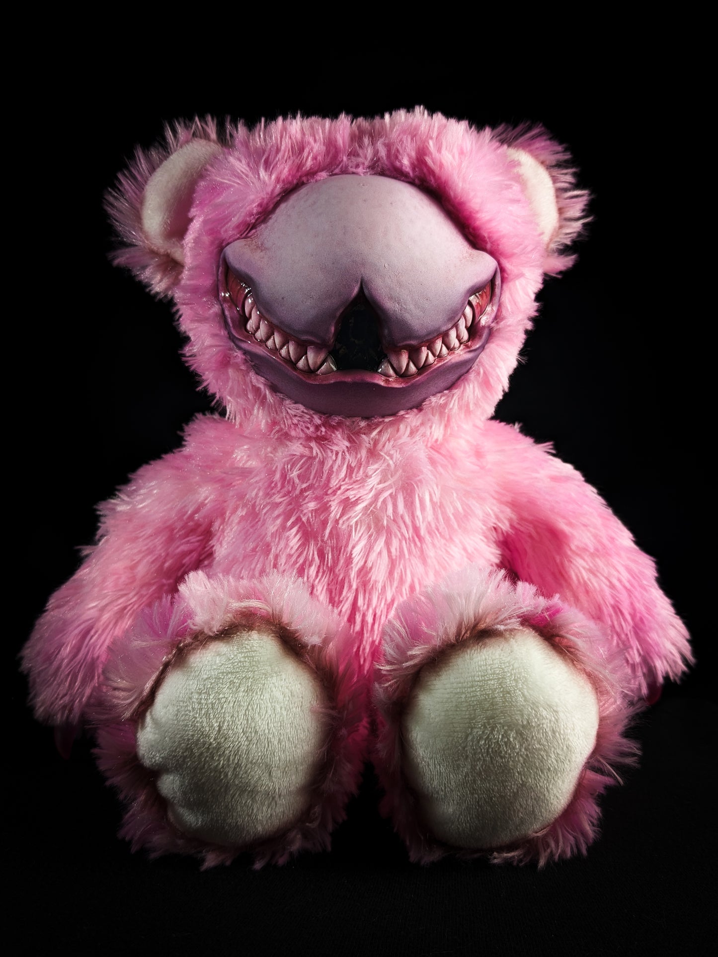 Scratch (Pastel Peril Ver.) - Monster Art Doll Plush Toy
