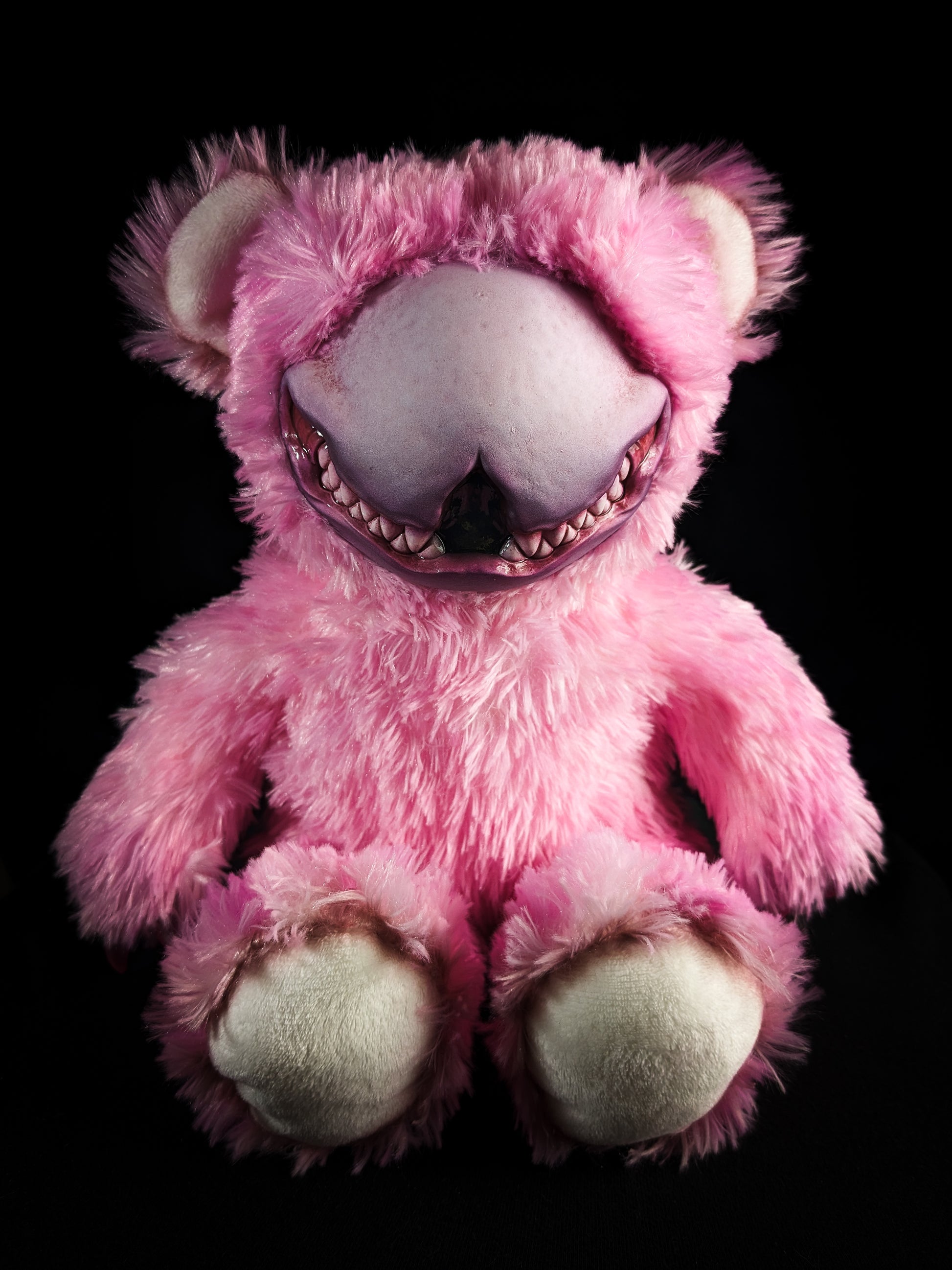 Scratch (Pastel Peril Ver.) - Monster Art Doll Plush Toy