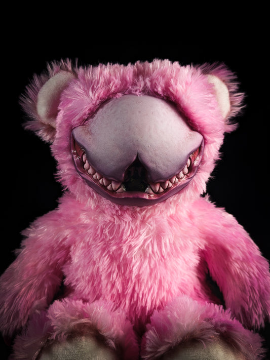 Scratch (Pastel Peril Ver.) - Monster Art Doll Plush Toy