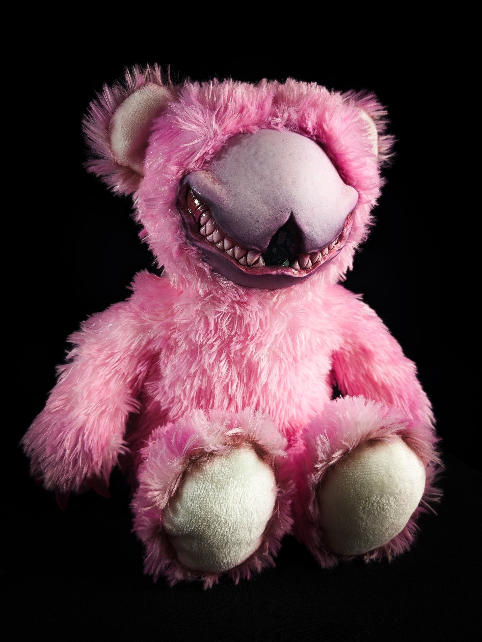 Scratch (Pastel Peril Ver.) - Monster Art Doll Plush Toy