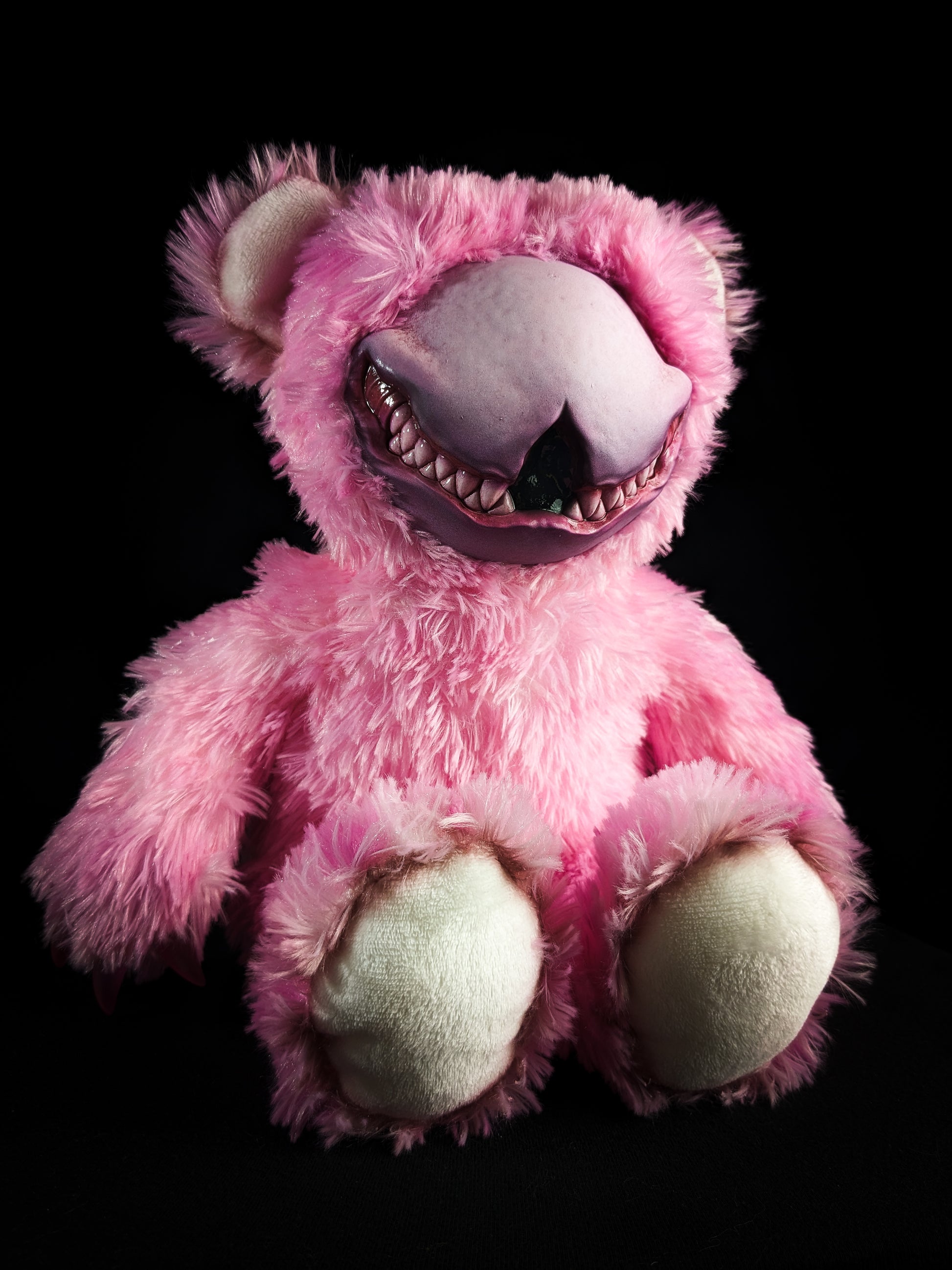 Scratch (Pastel Peril Ver.) - Monster Art Doll Plush Toy