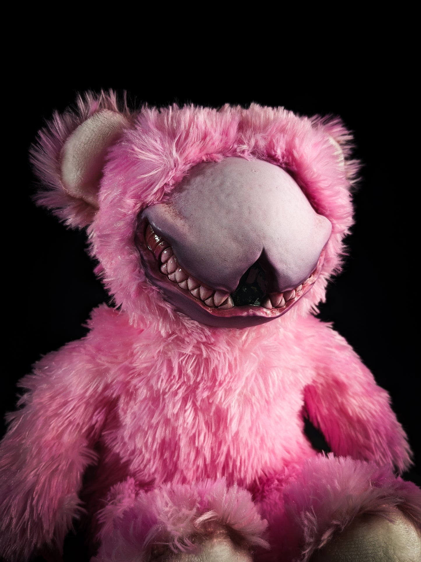 Scratch (Pastel Peril Ver.) - Monster Art Doll Plush Toy
