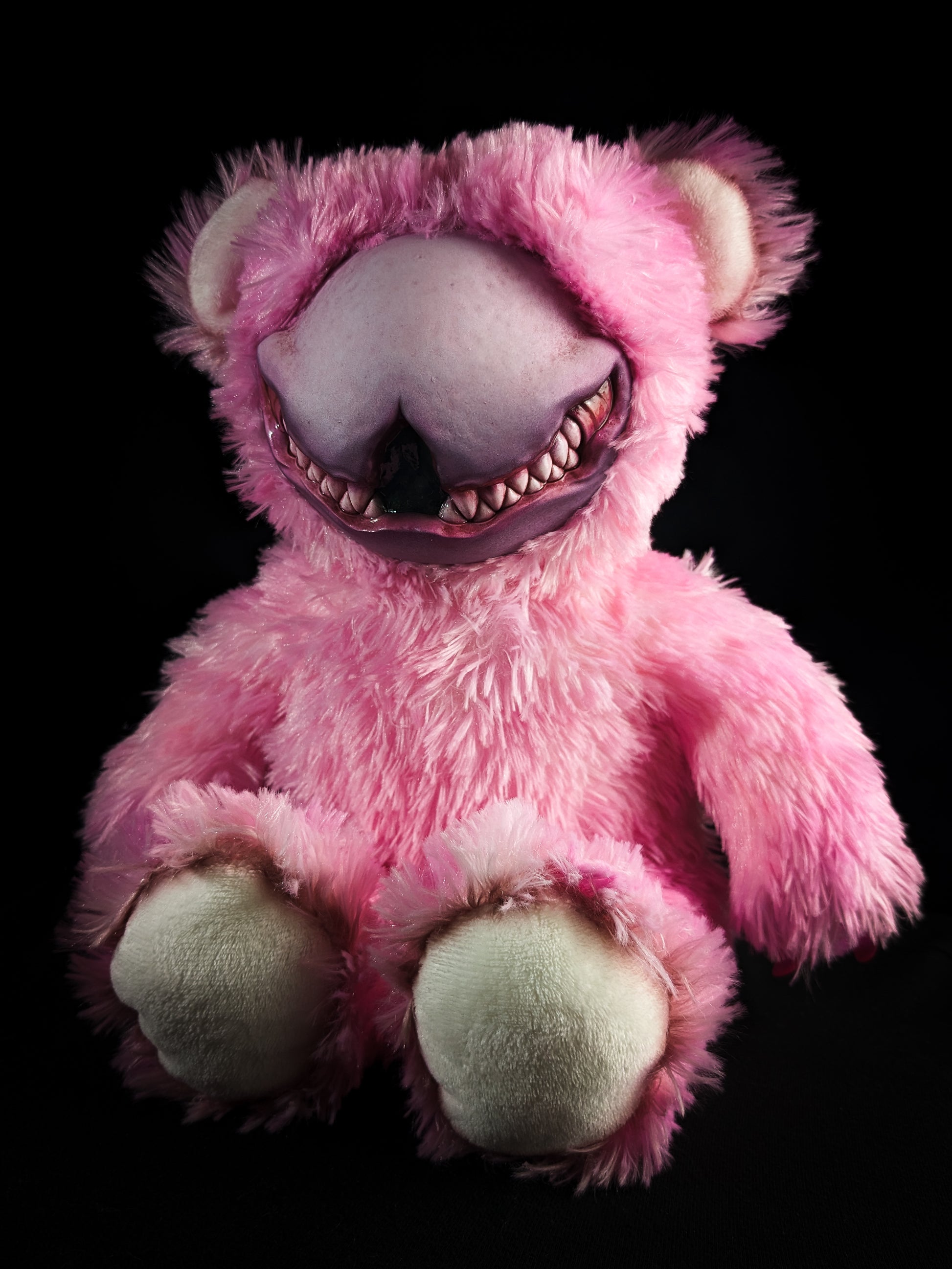 Scratch (Pastel Peril Ver.) - Monster Art Doll Plush Toy