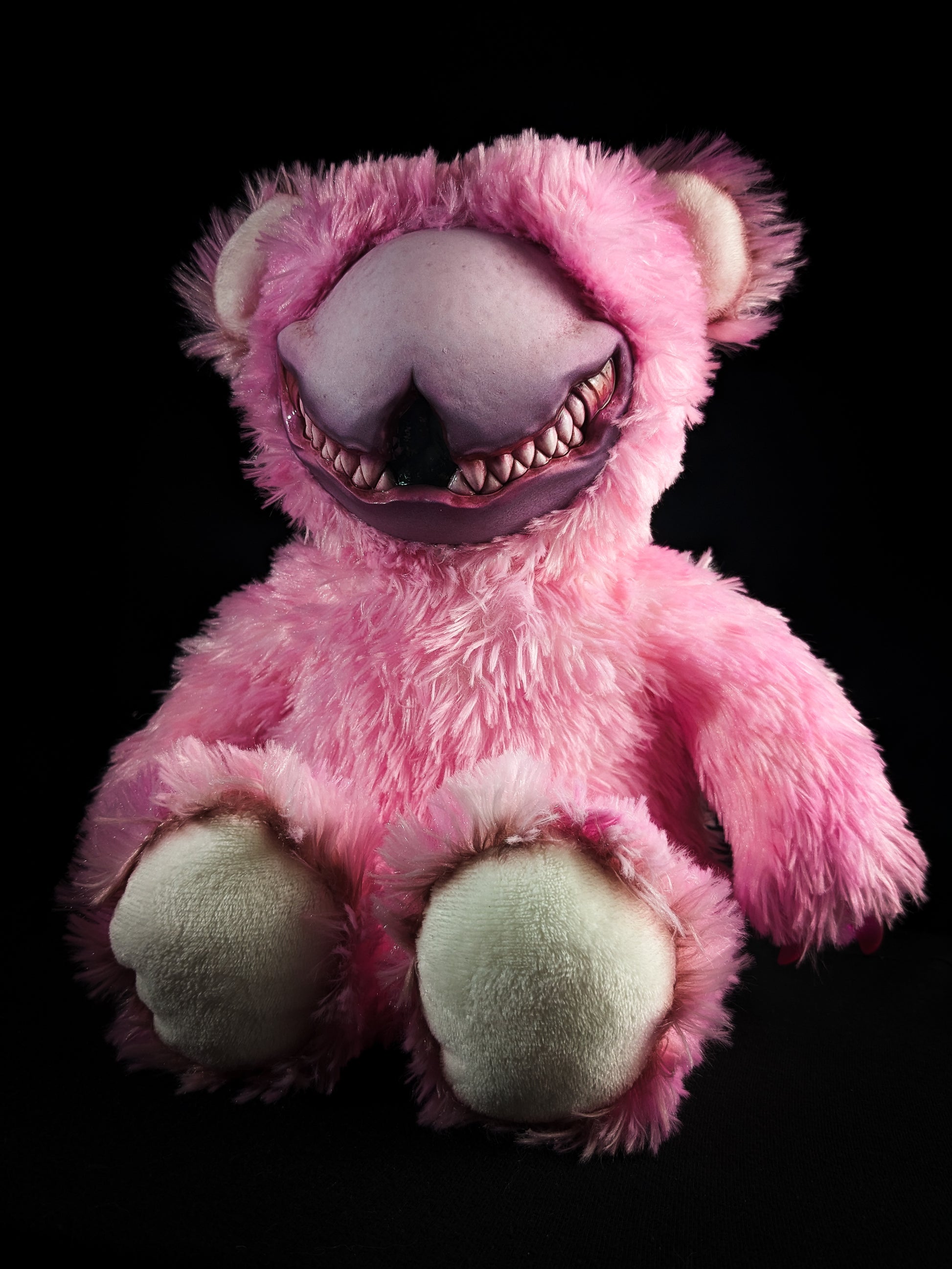 Scratch (Pastel Peril Ver.) - Monster Art Doll Plush Toy